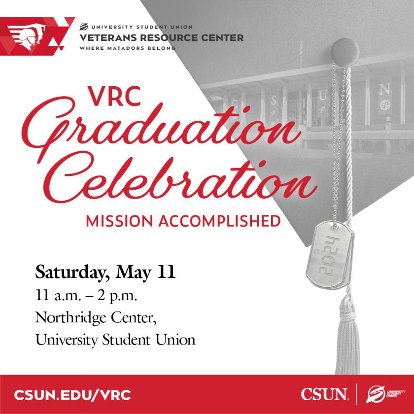 VRC Graduation
