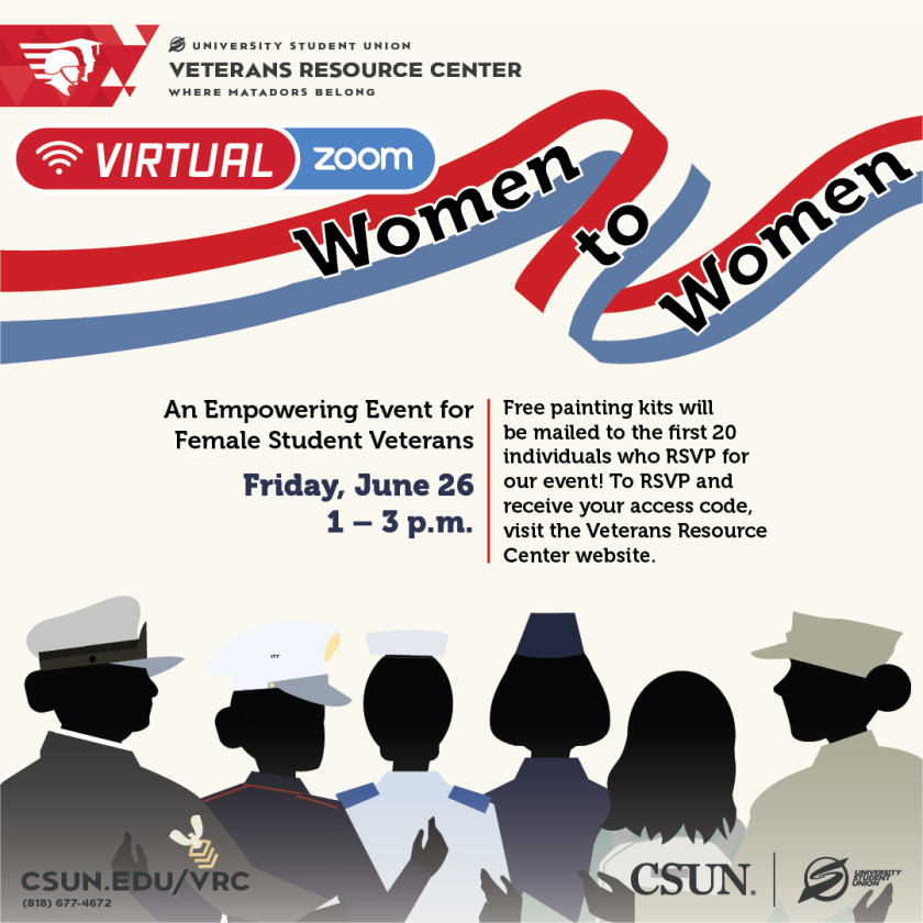VRC: Women To Women