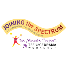 Logo for Joining the Spectrum