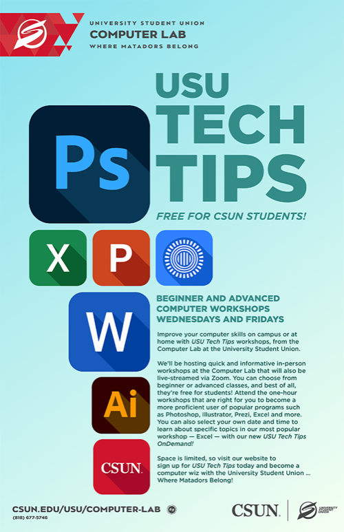 USU Tech Tips