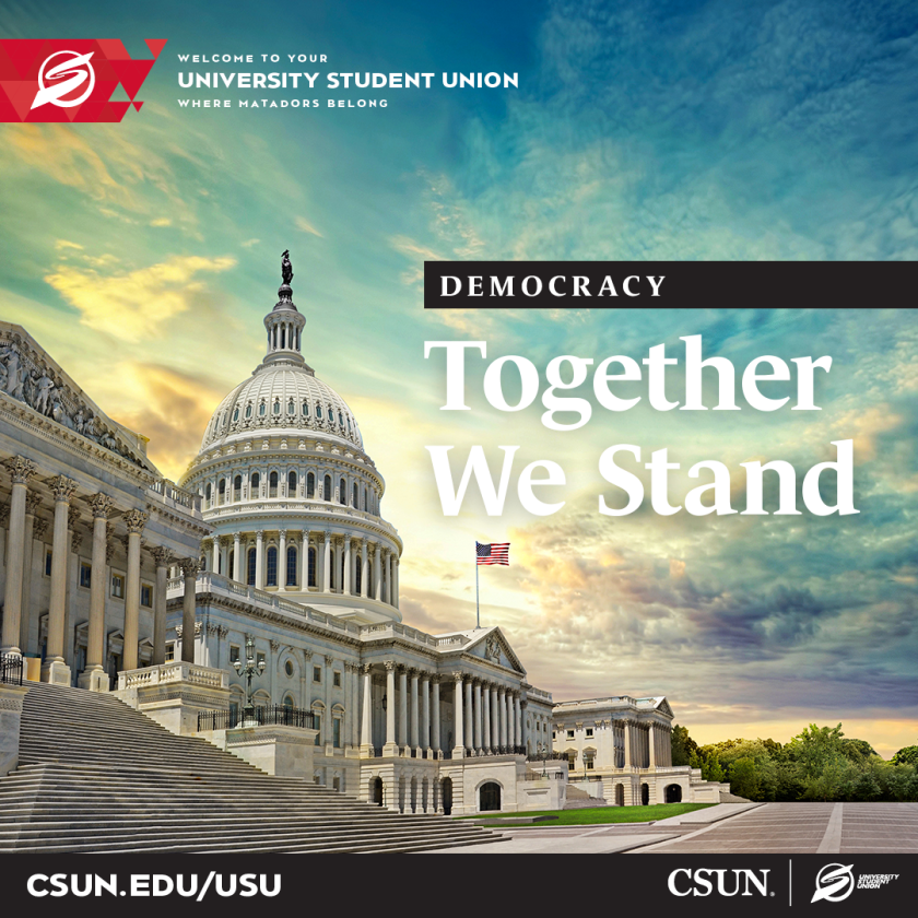 Democracy: Together We Stand