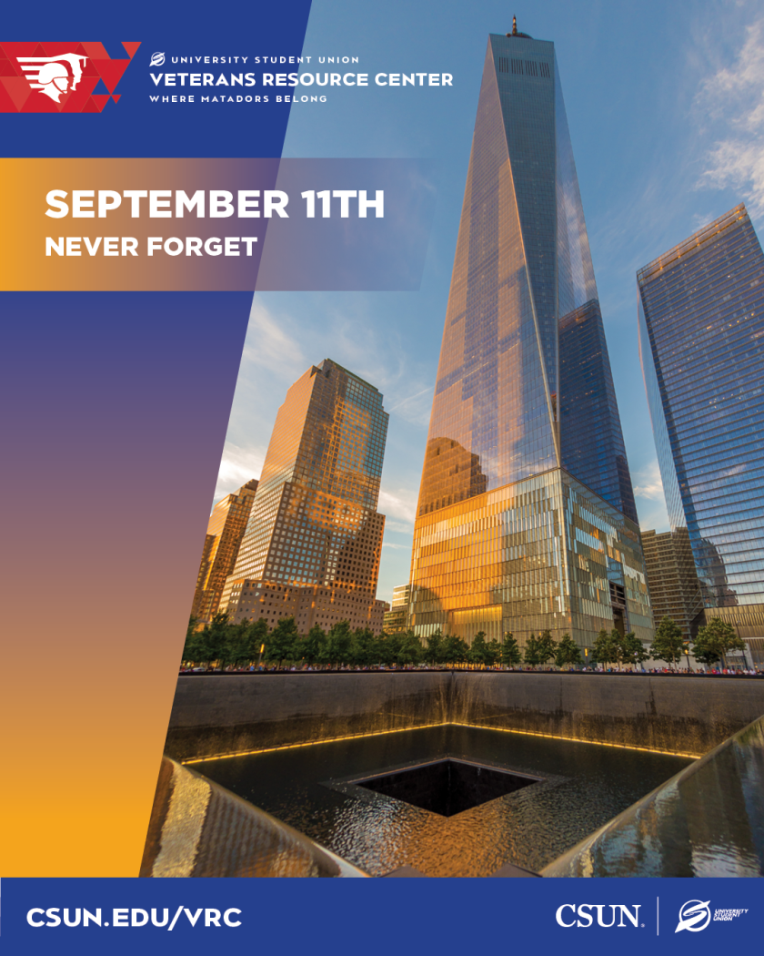 September 11: Never Forget