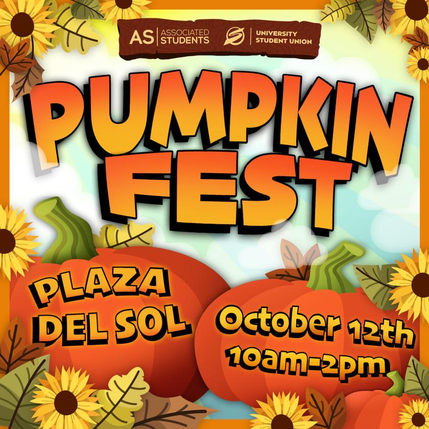 pumpkin fest plaza del sol October 12th 10am till 2pm