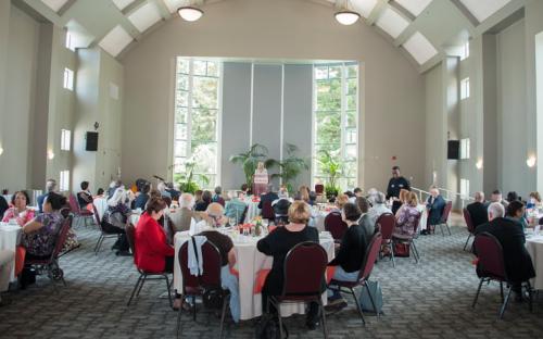 2014 Heritage Society Annual Luncheon.