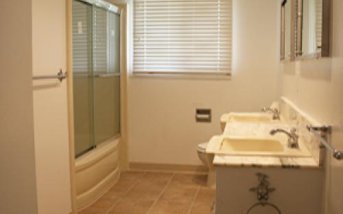 18100 Lassen Street - Bathroom