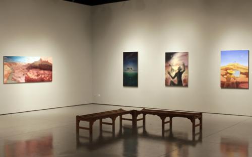 Installation shot