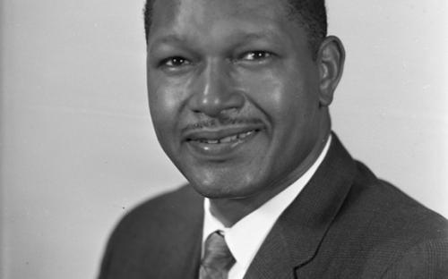 Tom Bradley, Mayor of Los Angeles 1973-1993
