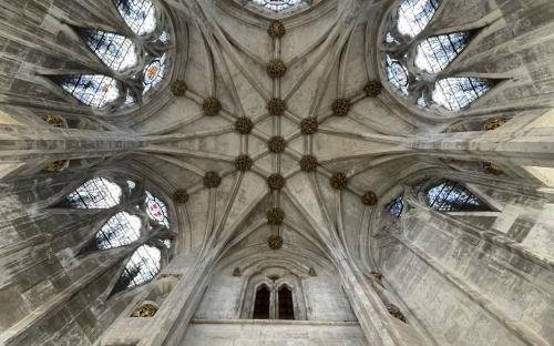 Vaulted ceiling – Bristol, England