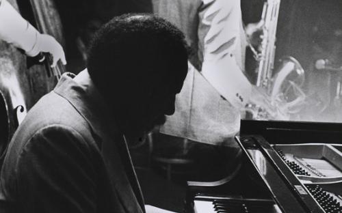 Thelonius Monk at Shelly&#039;s Manhole, Los Angeles, 1972