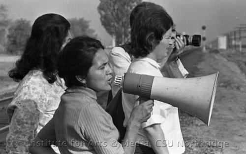 Dolores Huerta, 1966