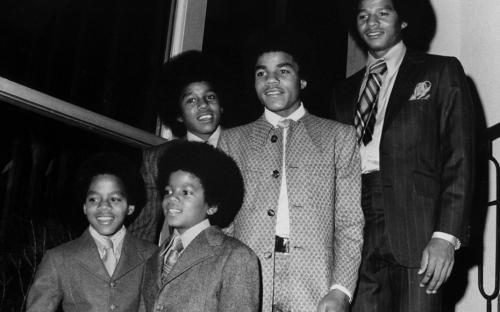 The Jackson Five, ca. 1970