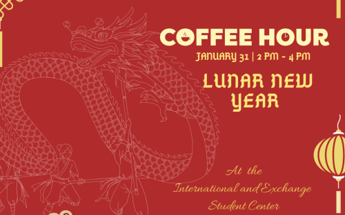 IESC Coffee Hour Lunar New Year