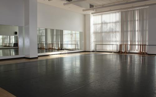 Redwood Hall Aerobic Studio