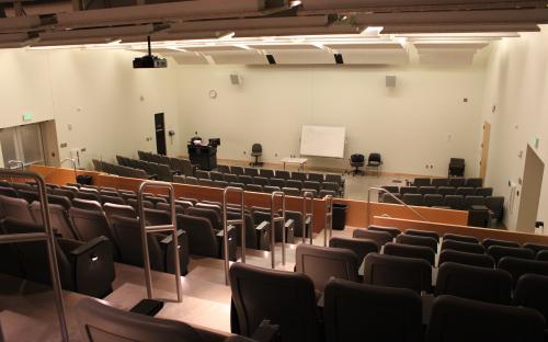 Kurland Lecture Hall
