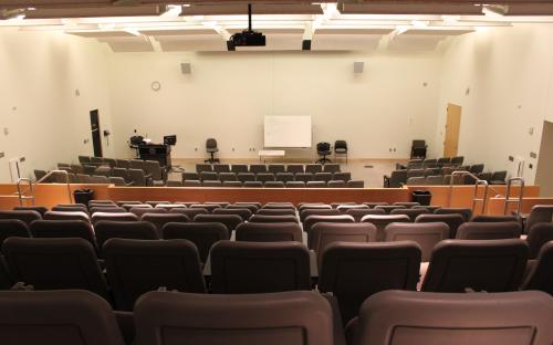 Kurland Lecture Hall