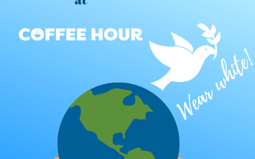 IESC Coffee Hour: International Day of Peace