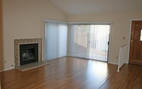 18240 Nordhoff - Living Room