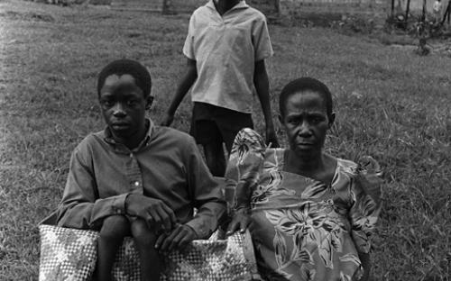 Mityana, Uganda, 1987-1994