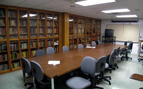 Nordhoff Hall Conference Room