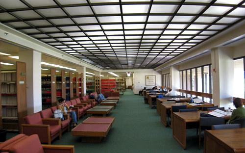 Oviatt Library