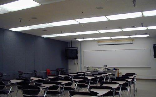 Oviatt Basement Classroom 5