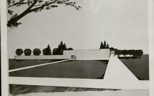 1983: Original Art and Design Education Center is constructed. 