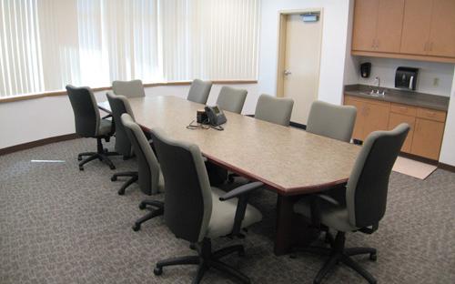 Public Safety - Conference Room