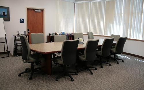 Public Safety - Conference Room