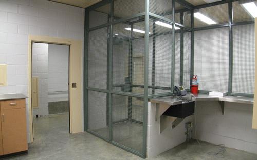 Public Safety - Holding Cell