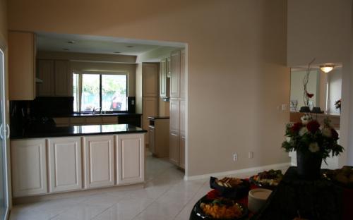 9352 Zelzah Avenue - Family Room/Kitchen