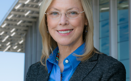 June 2012: Dianne F. Harrison, the former president of California State University, Monterey Bay, is inaugurated as the fifth president of CSUN. 