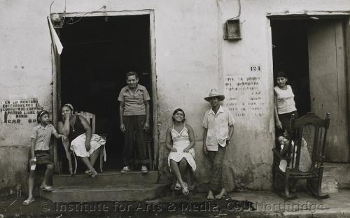 Storefront, León, Nicaragua, 1979.