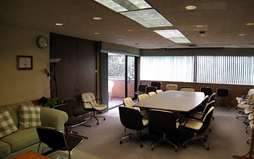 Student Health Center Conference Room