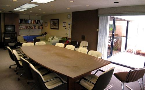 Student Health Center Conference Room