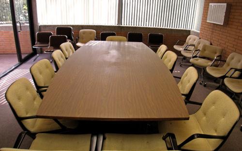 Student Health Center Conference Room