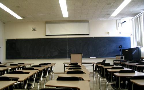 Sierra Hall Classroom