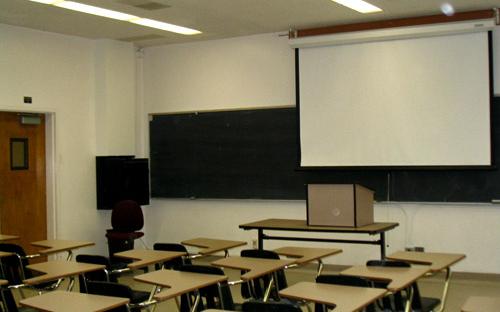 Sierra Hall Classroom