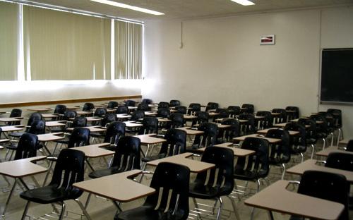 Sierra Hall Classroom