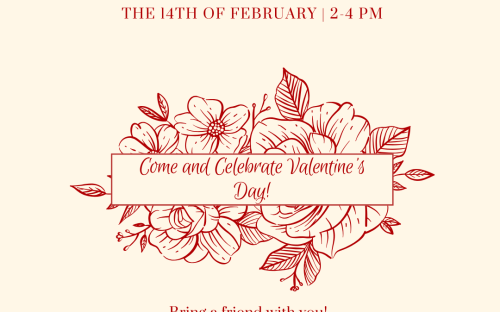 IESC Coffee Hour Valentine&#039;s Day