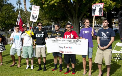 Walk a Mile in Their Shoes