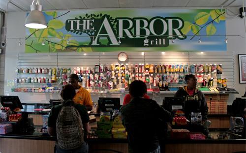 The Arbor Grill