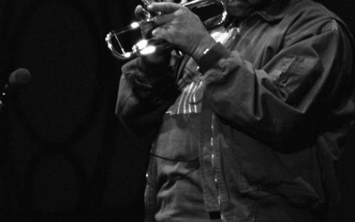 Dizzy Gillespie, Monterey Jazz Festival, n.d
