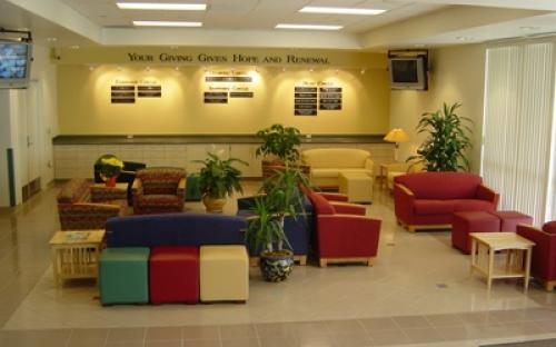 Center of Achievement Front Lobby (3)