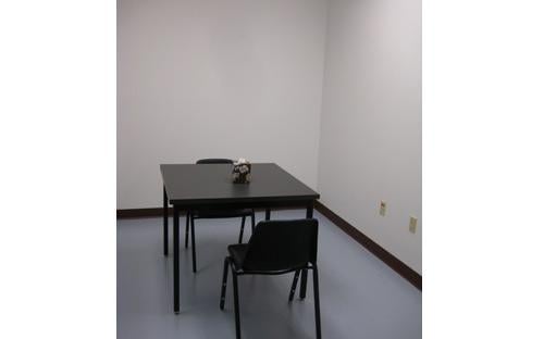 Public Safety - Hard Interview Room