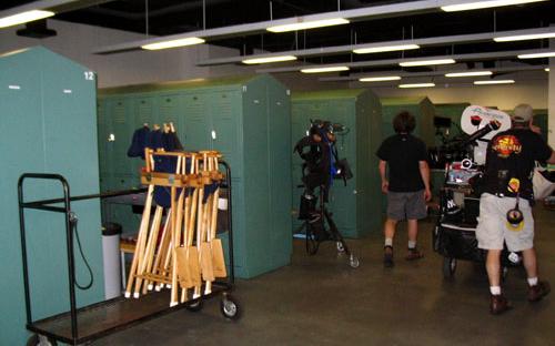 Locker Room