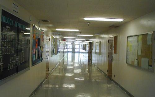 Magnolia Hallway