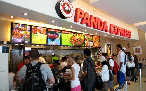 Matador Food Court - Panda Express