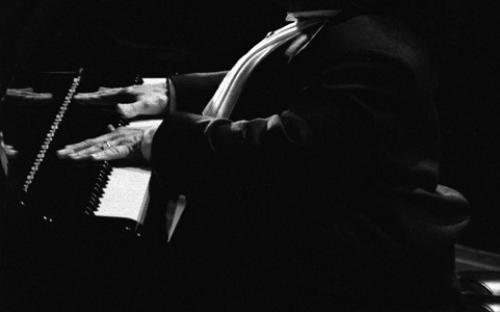 Michael Pettrucianni, Monterey Jazz Festival, 1995