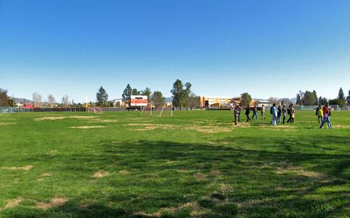 North Soccer Field