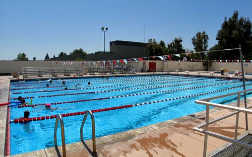 Campus Pool